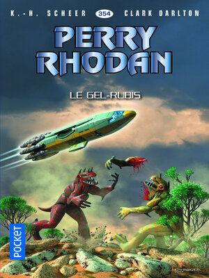 cover image of Perry Rhodan 354